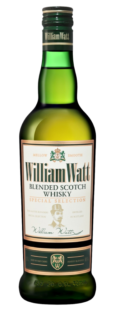 Виски William Watt
