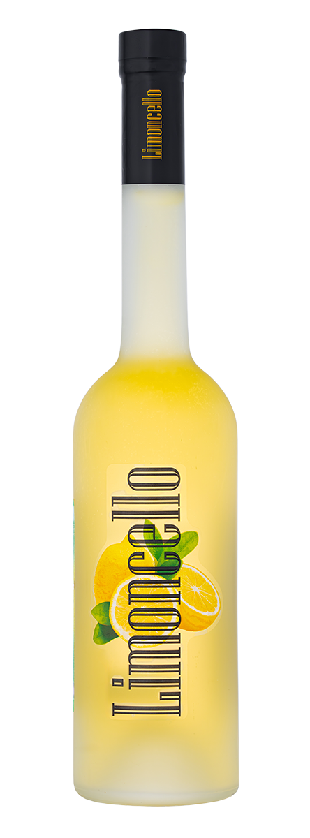 Ликер Лимончелло