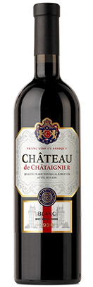 Вино сухое белое «ШАТО ДЭ ШАТАНЬЕ»