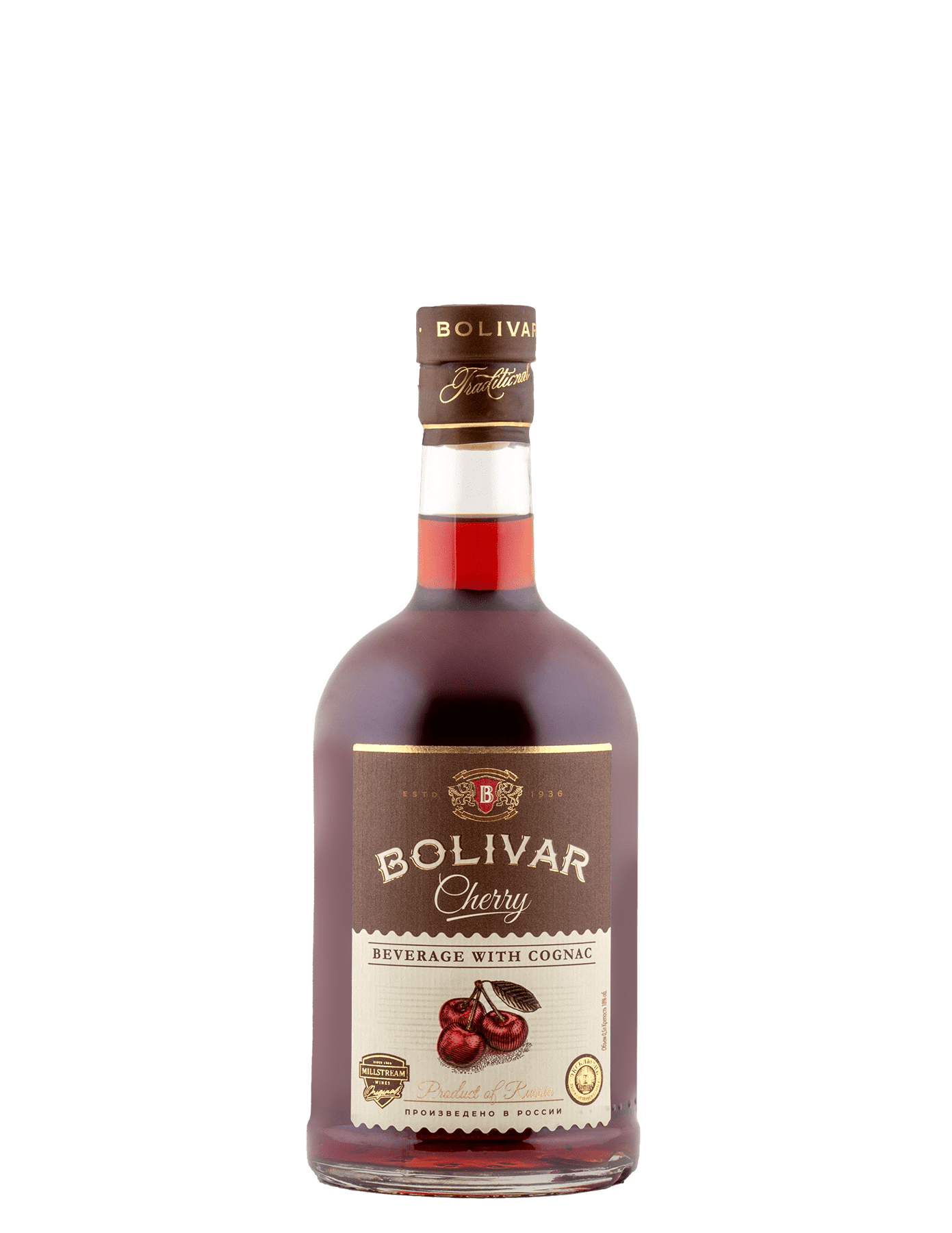 Настойка сладкая Боливар