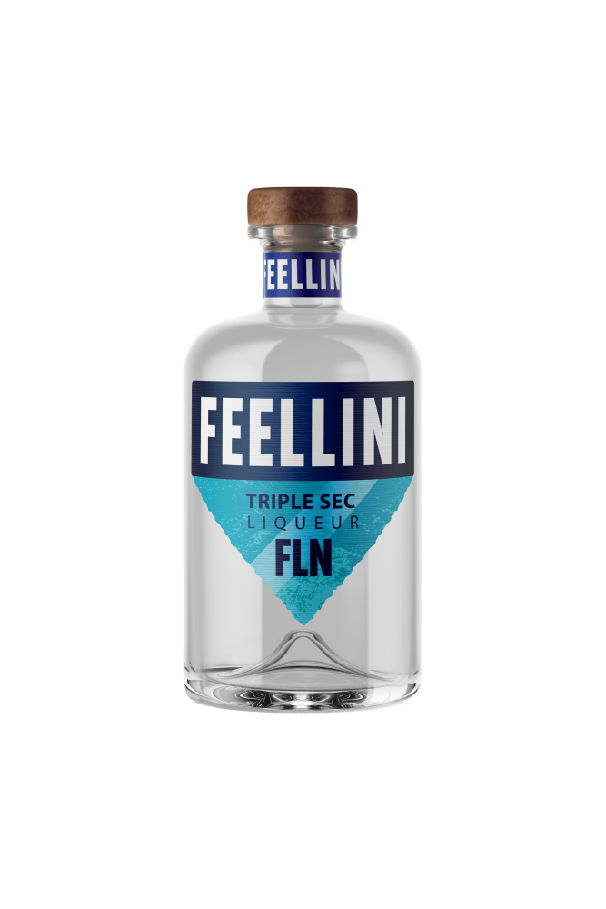 Ликёр Feellini Triple Sec