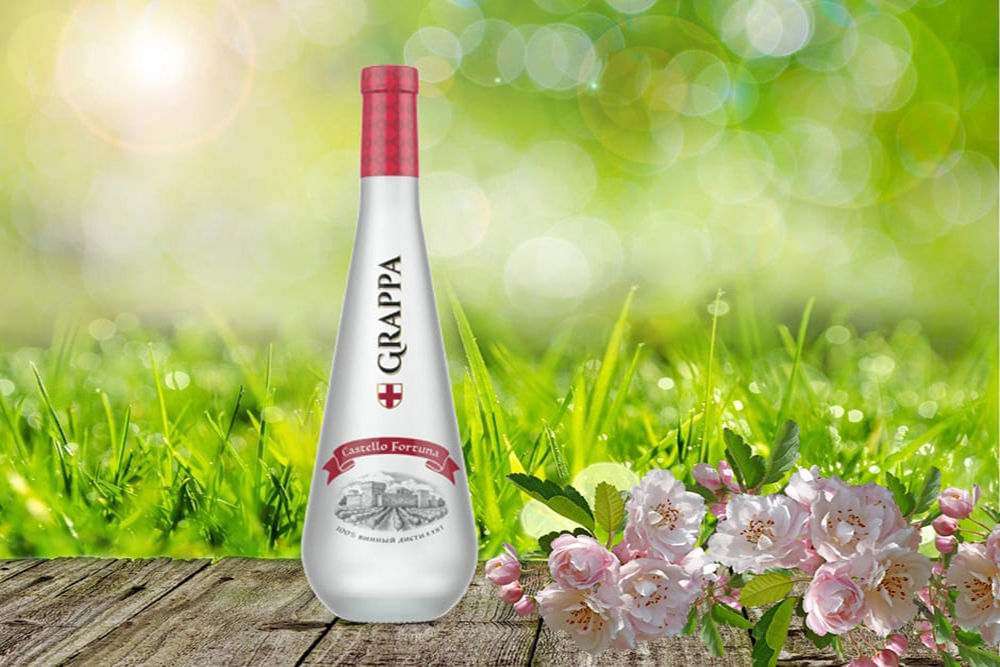 Grappa Castello