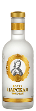 Водка Царская