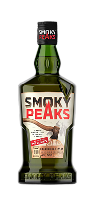 Виски Смоки Пикс