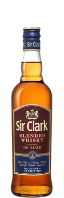 Виски "Сир Кларк"