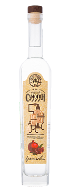 Самогон крафтовый "Гранатовый"