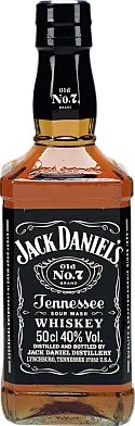 Виски Джек Дэниел’с Теннесси
